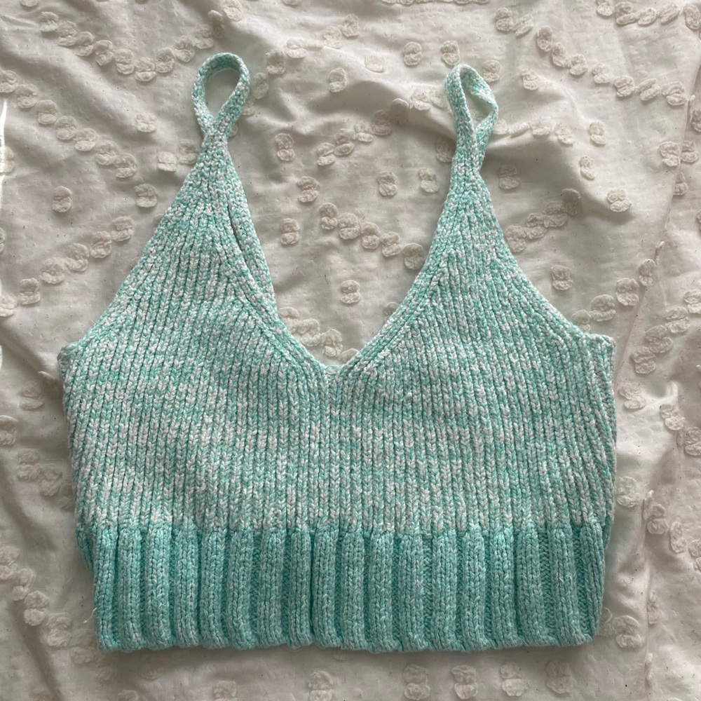 Free People Knit Top